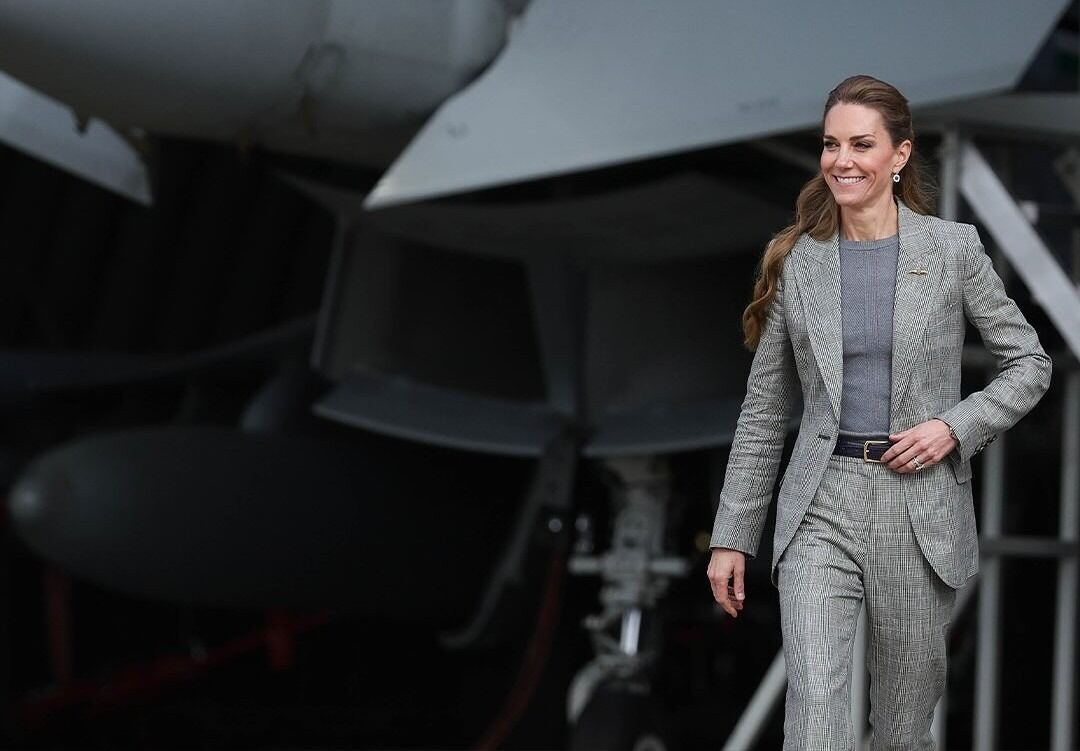 Princesses Wear Suits Too
